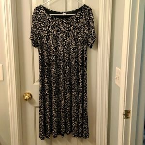 Old Navy swing dress